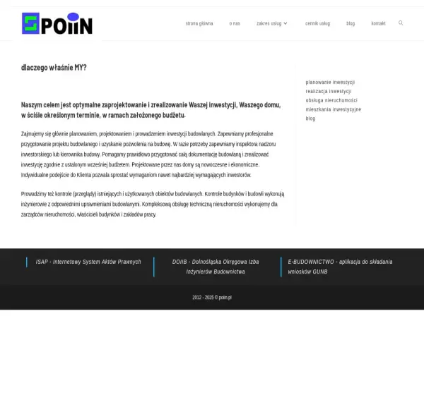 Forum i opinie o poiin.pl