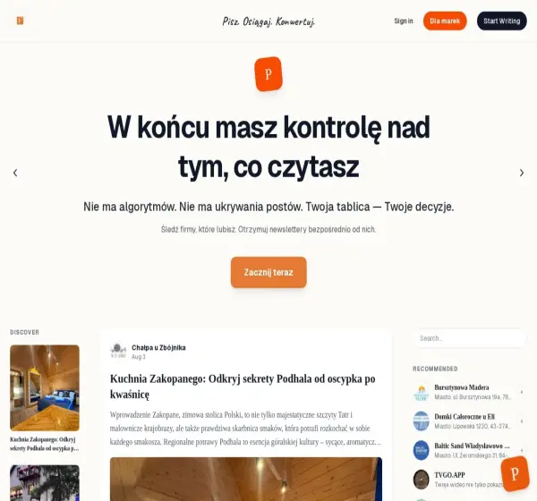 Forum i opinie o pok.pl