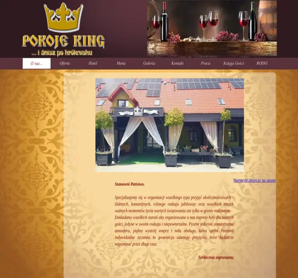 Forum i opinie o pokojeking.pl
