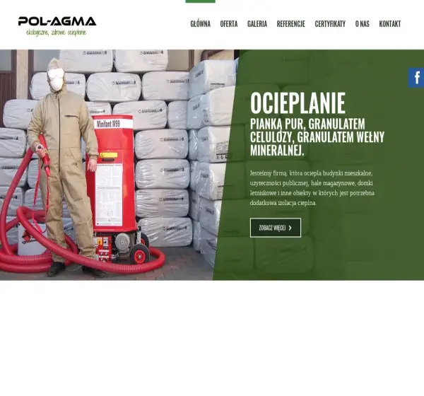Forum i opinie o pol-agma.pl
