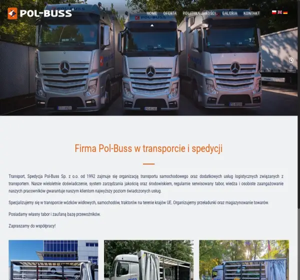 Forum i opinie o pol-buss.pl
