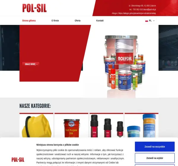 Forum i opinie o pol-sil.pl