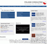 Forum i opinie o poland-consulting.com