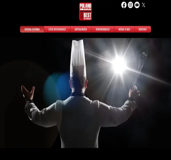 Forum i opinie o poland100bestrestaurants.pl