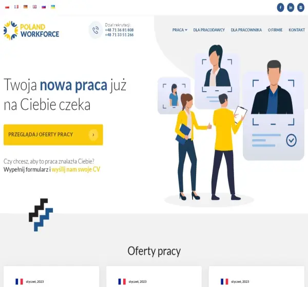 Forum i opinie o polandworkforce.com