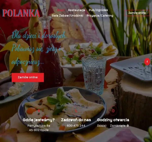 Forum i opinie o polanka.opole.pl