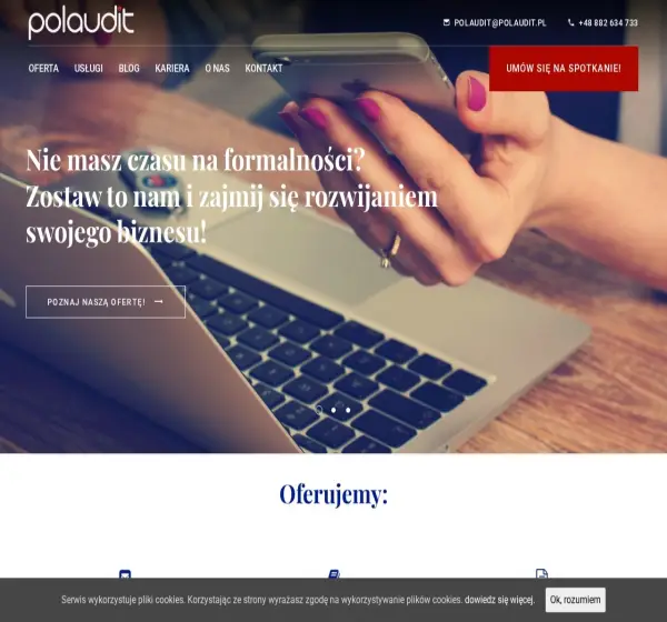 Forum i opinie o polaudit.pl