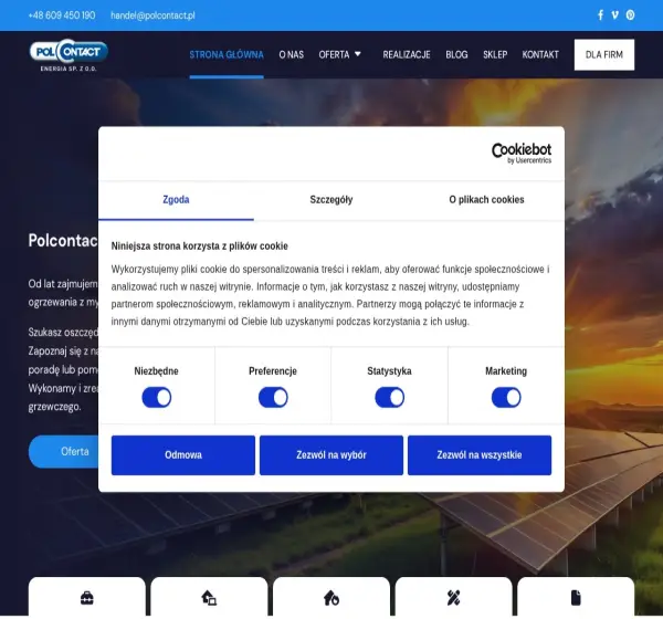 Forum i opinie o polcontact.pl