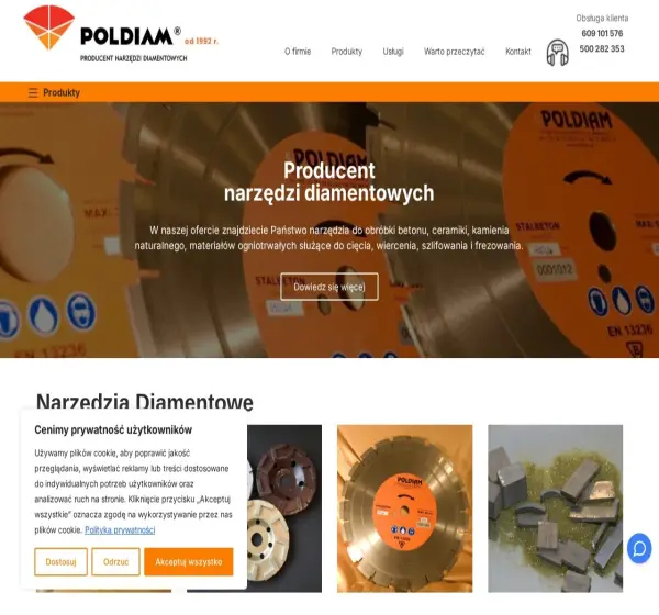 Forum i opinie o poldiam.pl