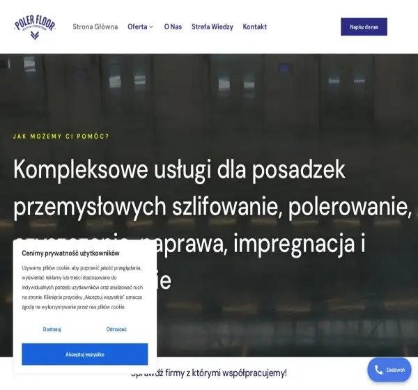 Forum i opinie o polerfloor.com