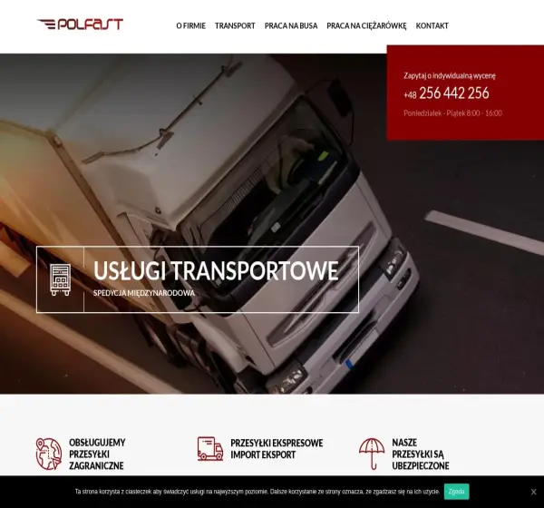 Forum i opinie o polfast.pl