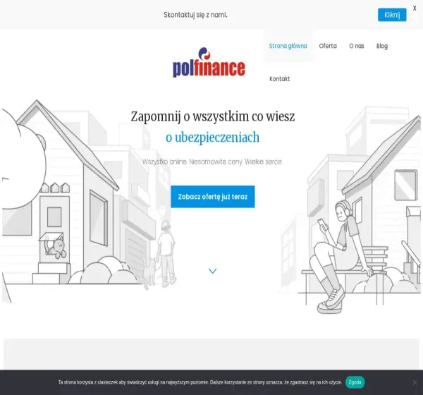 Forum i opinie o polfinance.pl