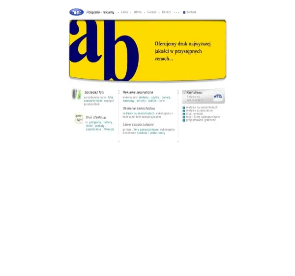 Forum i opinie o poligrafia-reklamy.pl