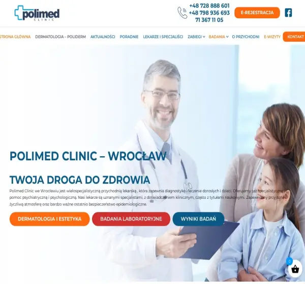 Forum i opinie o polimed.wroclaw.pl