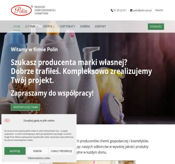 Forum i opinie o polin.com.pl