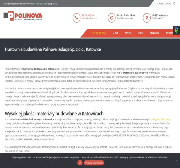 Forum i opinie o polinova.pl