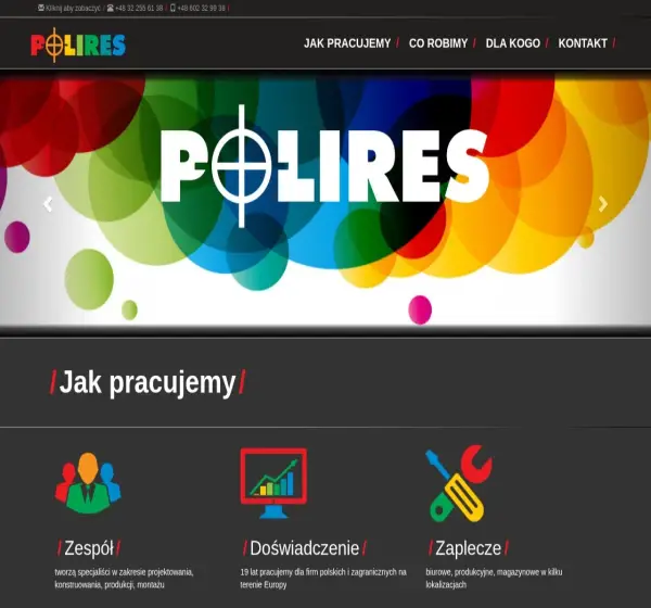 Forum i opinie o polires.com.pl