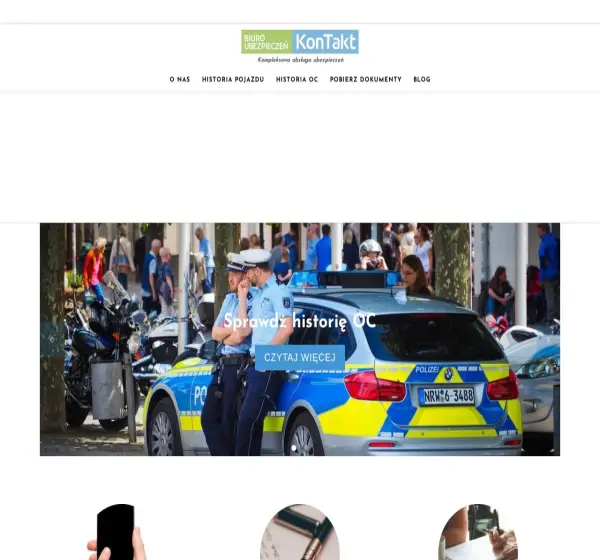 Forum i opinie o polisakontakt.pl