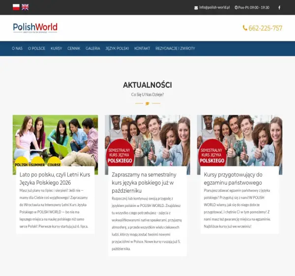 Forum i opinie o polish-world.pl