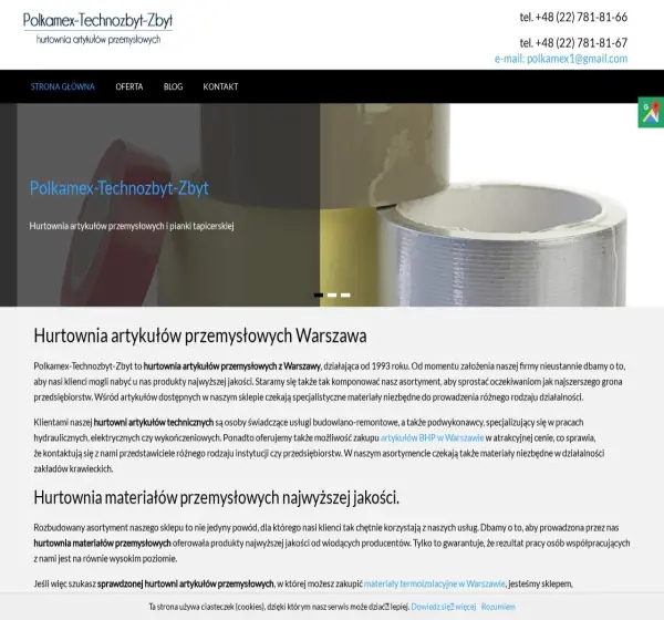 Forum i opinie o polkamex.pl