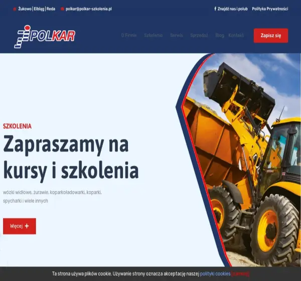 Forum i opinie o polkar-szkolenia.pl