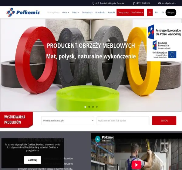 Forum i opinie o polkemic.pl