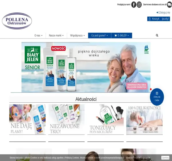 Forum i opinie o pollena.com.pl