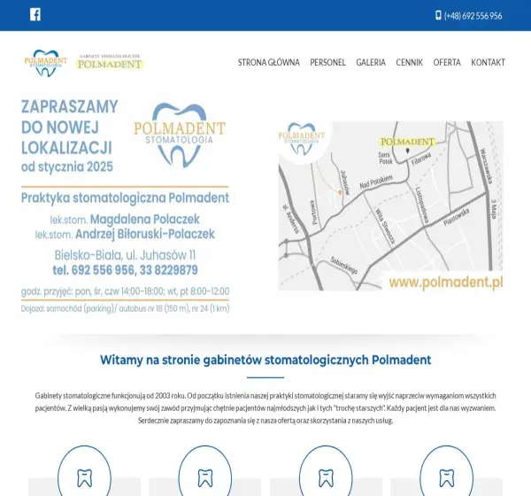 Forum i opinie o polmadent.pl
