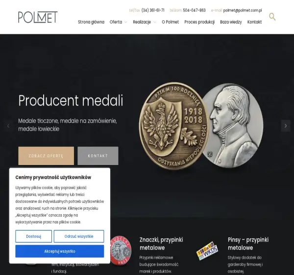 Forum i opinie o polmet.com.pl