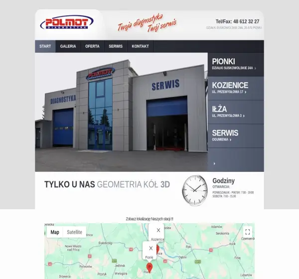 Forum i opinie o polmot-diagnostyka.pl