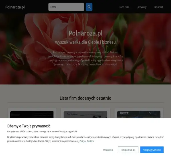 Forum i opinie o polnaroza.pl
