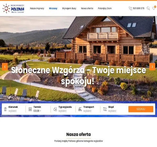 Forum i opinie o polonia-travel.pl