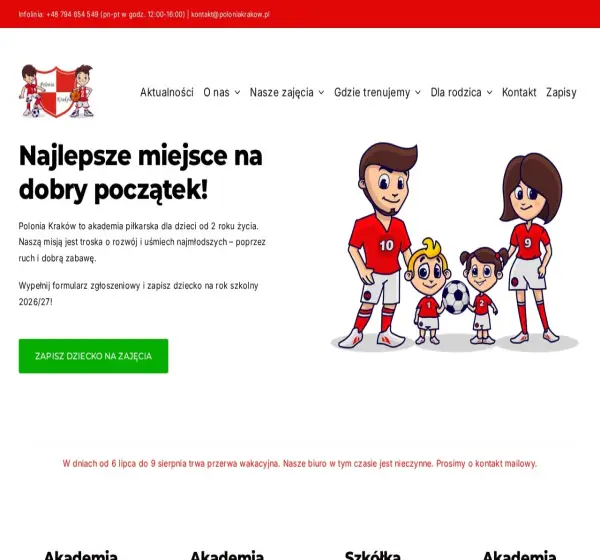 Forum i opinie o poloniakrakow.pl