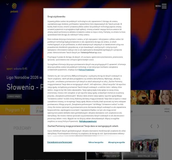 Forum i opinie o polsat.com.pl