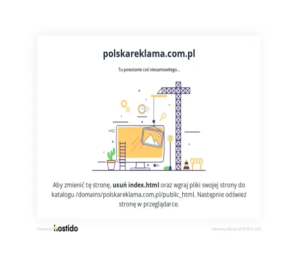 Forum i opinie o polskareklama.com.pl