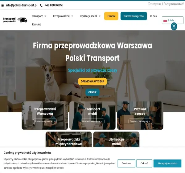 Forum i opinie o polski-transport.pl