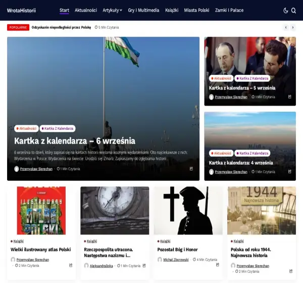 Forum i opinie o polskiedzieje.pl