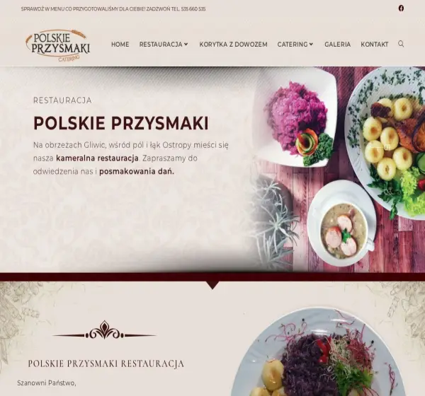Forum i opinie o polskieprzysmaki-gliwice.pl