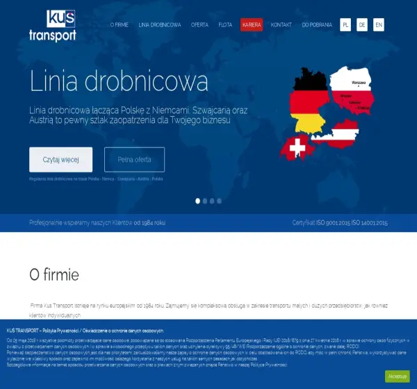 Forum i opinie o polskitransport.pl