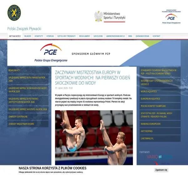 Forum i opinie o polswim.pl