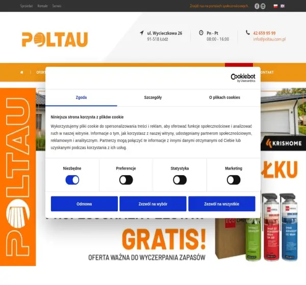 Forum i opinie o poltau.com.pl