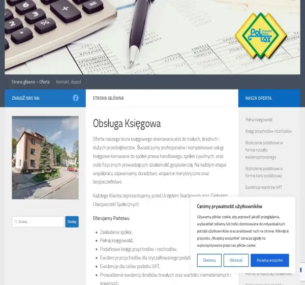 Forum i opinie o poltax-olesno.pl