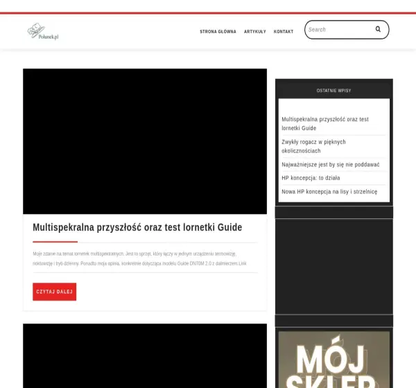 Forum i opinie o polunek.pl