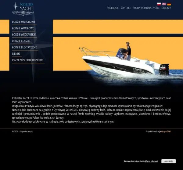 Forum i opinie o polyesteryacht.pl