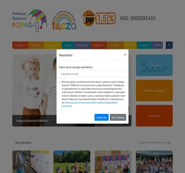 Forum i opinie o pomagaj.org.pl