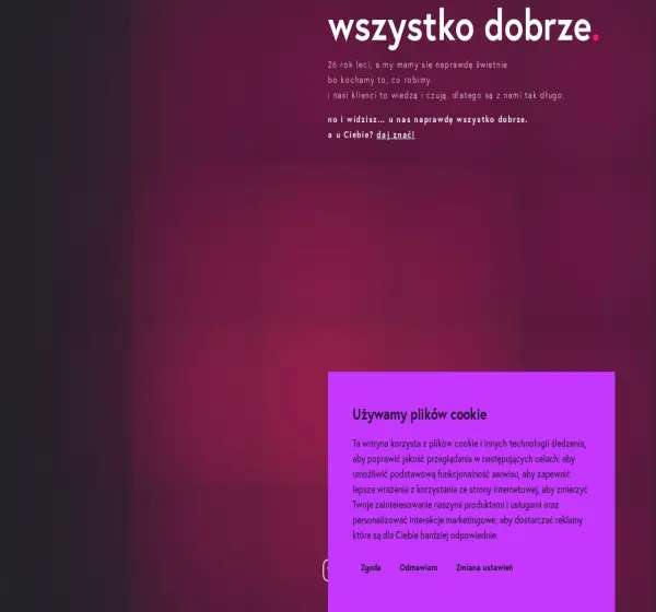 Forum i opinie o pomarancza.pl