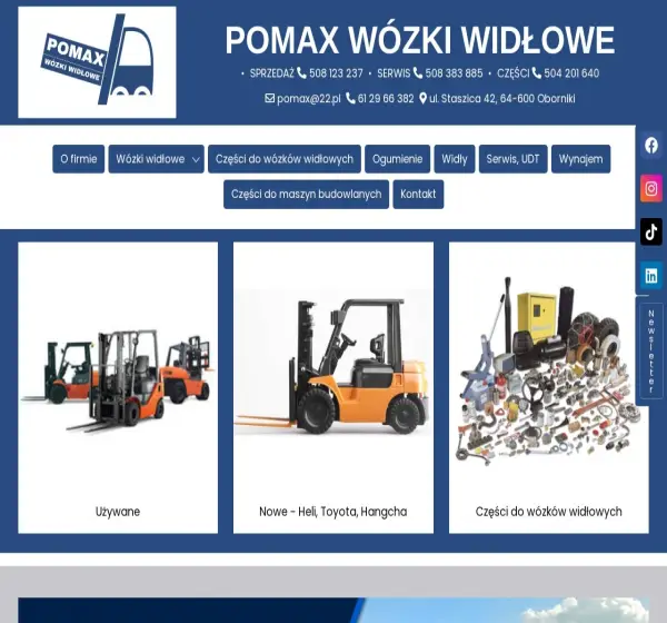 Forum i opinie o pomax.22.pl