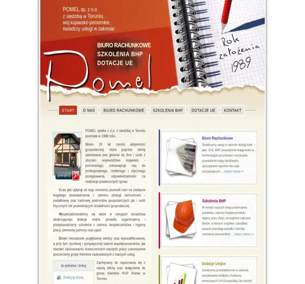 Forum i opinie o pomel-biuro.pl