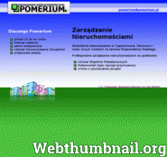 Forum i opinie o pomerium.pl
