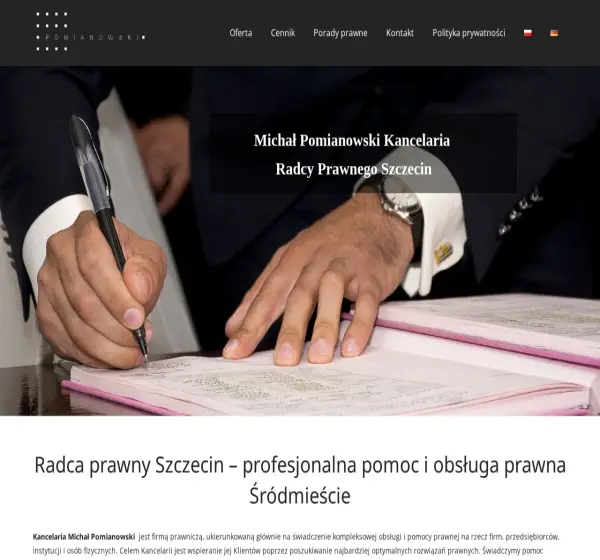 Forum i opinie o pomianowski.com.pl